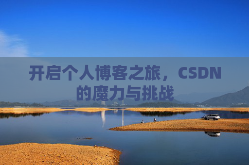 开启个人博客之旅，CSDN的魔力与挑战